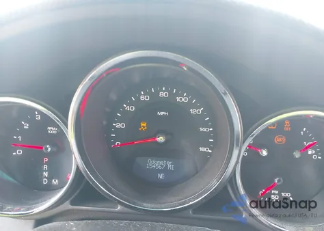 2012 Cadillac Cts Standard из США, поврежденный, VIN 1G6DA1E34C0143936